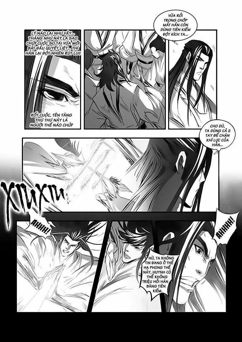 Tru Tiên - Celestial Destroyer Chapter 133 trang 6