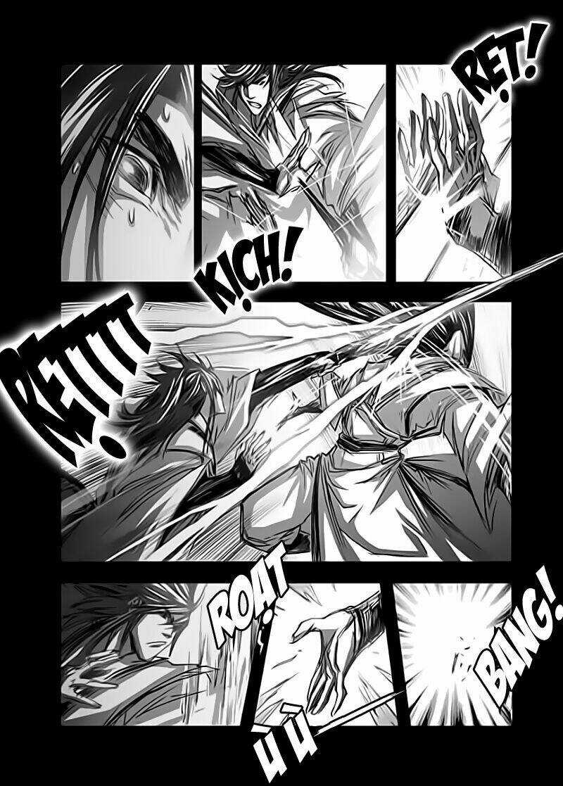 Tru Tiên - Celestial Destroyer Chapter 133 trang 7