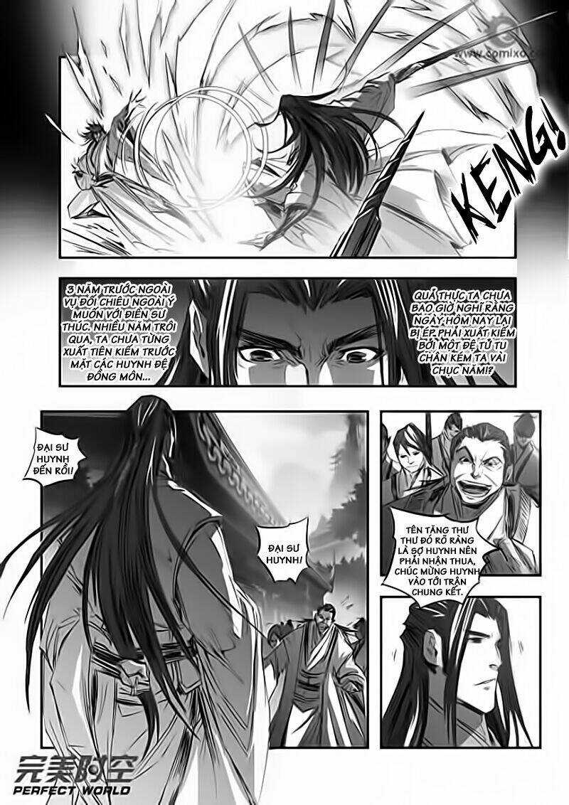 Tru Tiên - Celestial Destroyer Chapter 133 trang 8