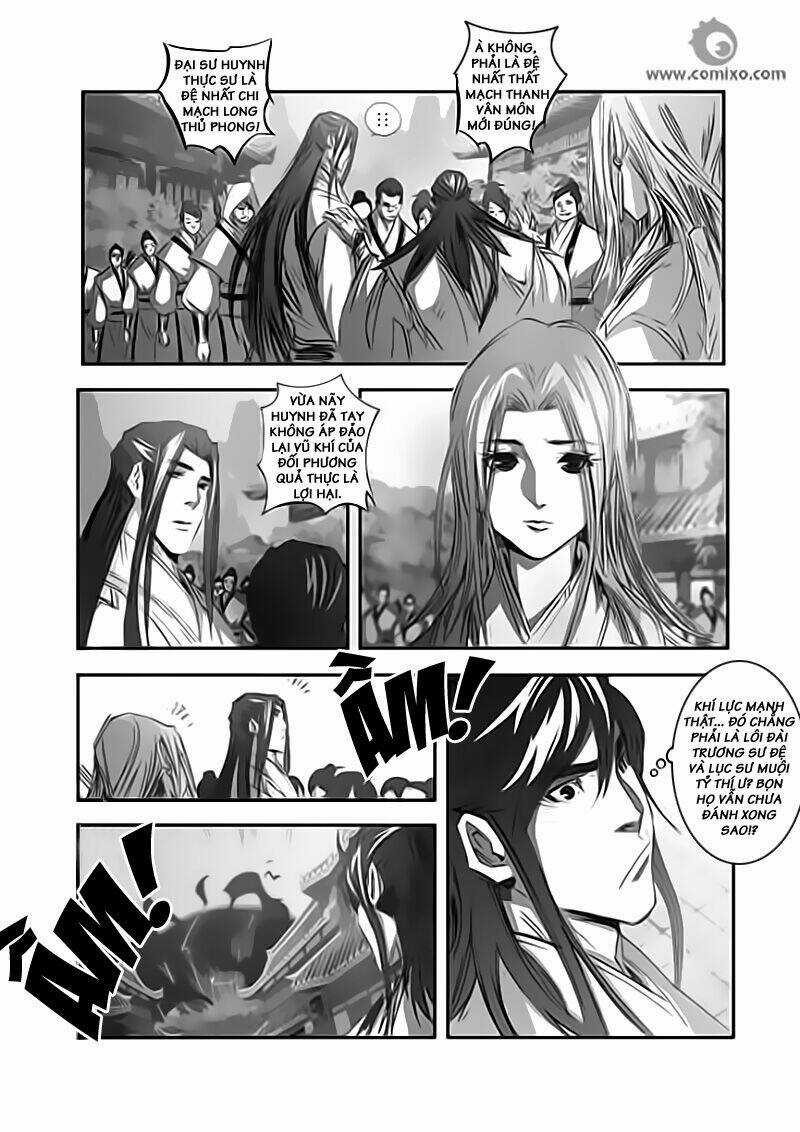 Tru Tiên - Celestial Destroyer Chapter 133 trang 9