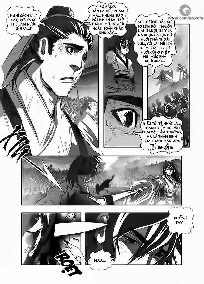 Tru Tiên - Celestial Destroyer Chapter 134 trang 10