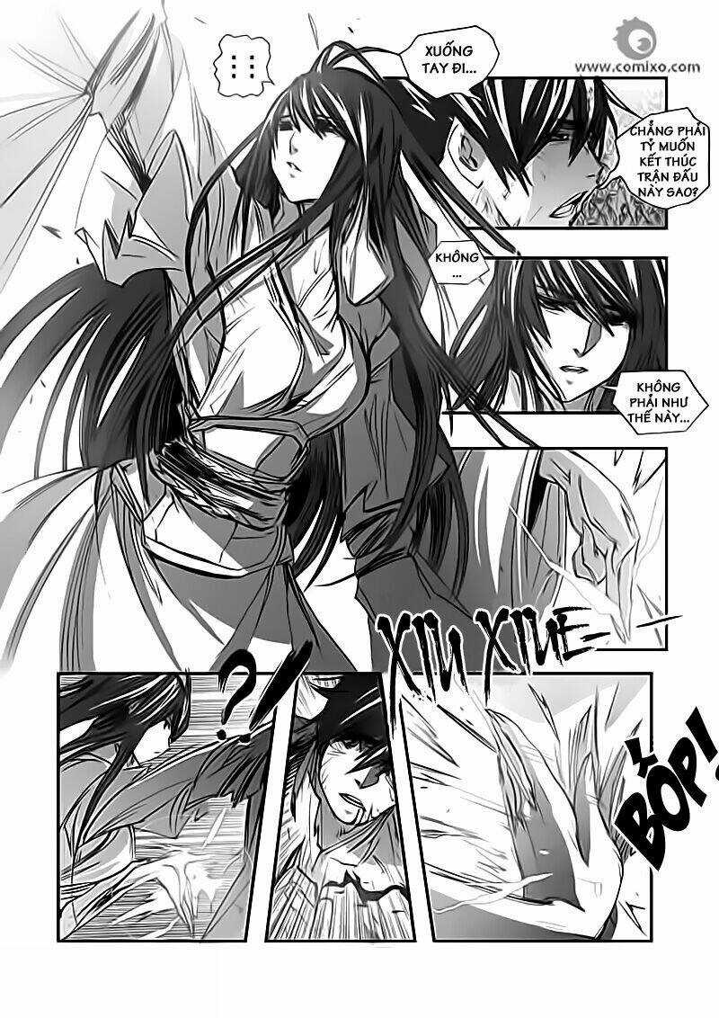 Tru Tiên - Celestial Destroyer Chapter 134 trang 11