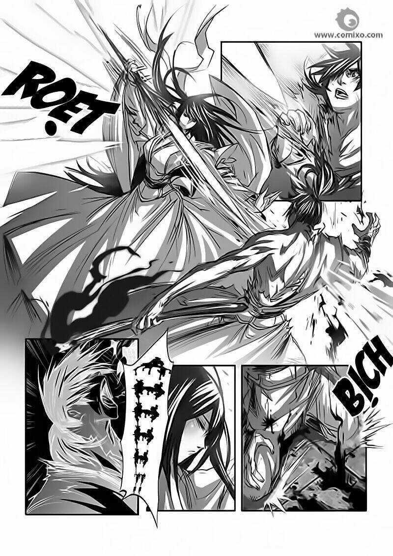 Tru Tiên - Celestial Destroyer Chapter 134 trang 12