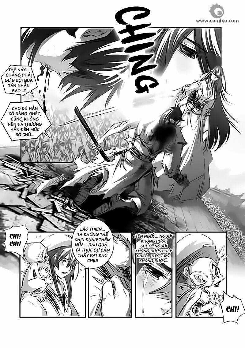 Tru Tiên - Celestial Destroyer Chapter 134 trang 13