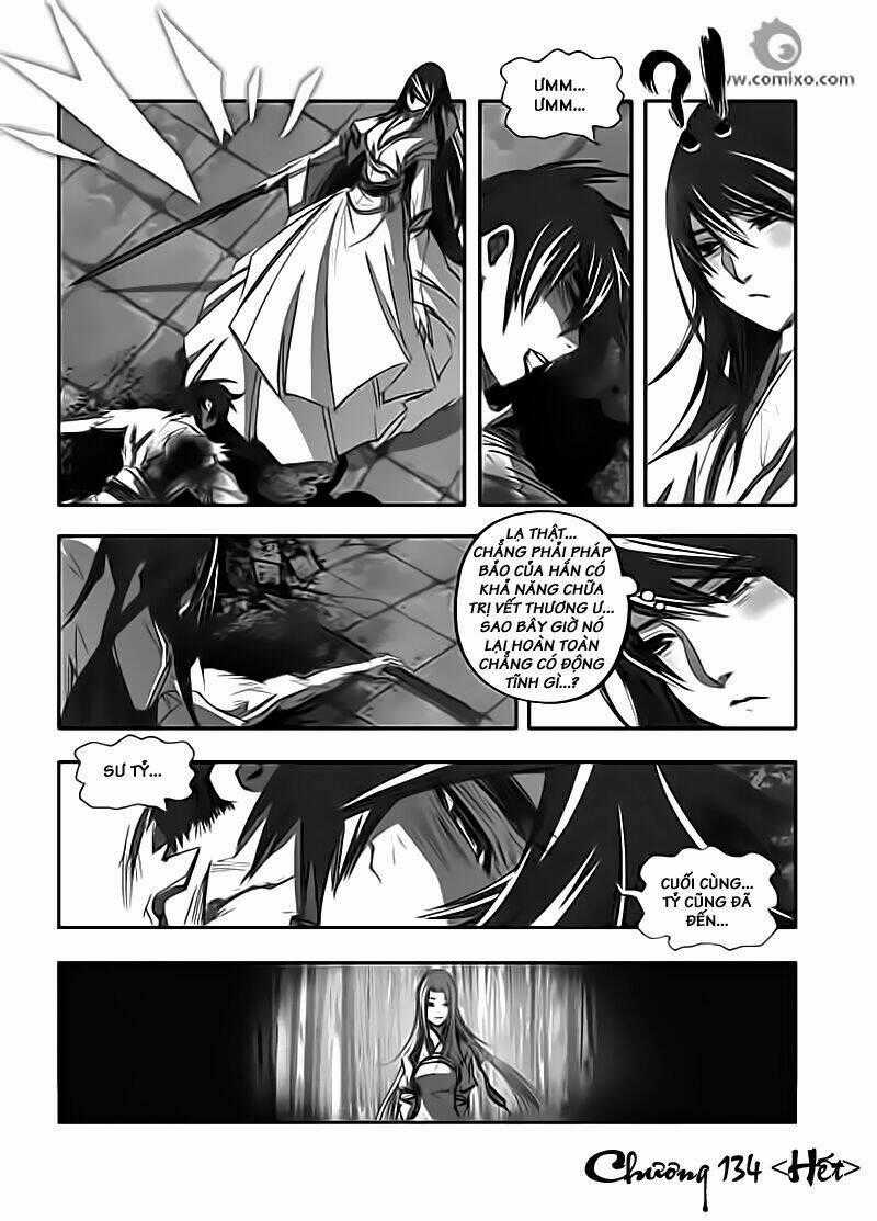 Tru Tiên - Celestial Destroyer Chapter 134 trang 14