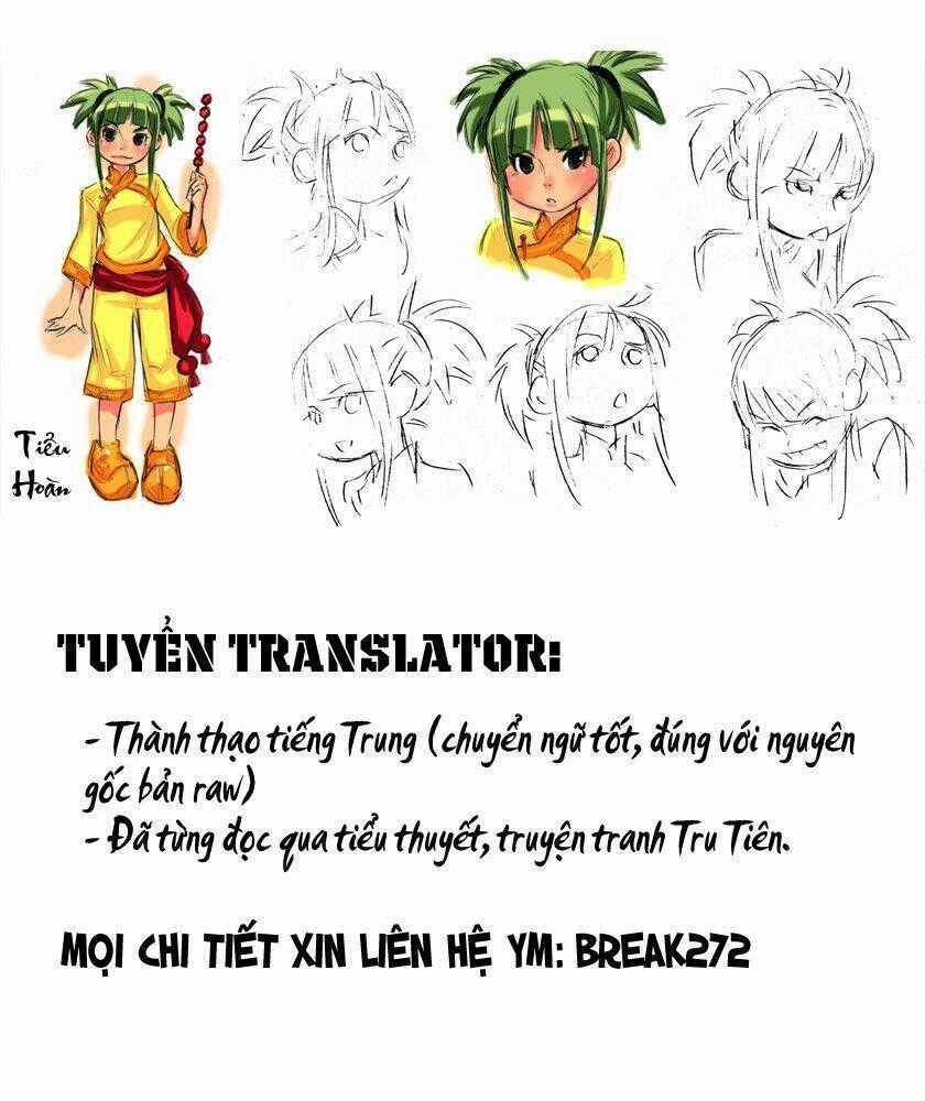 Tru Tiên - Celestial Destroyer Chapter 134 trang 15