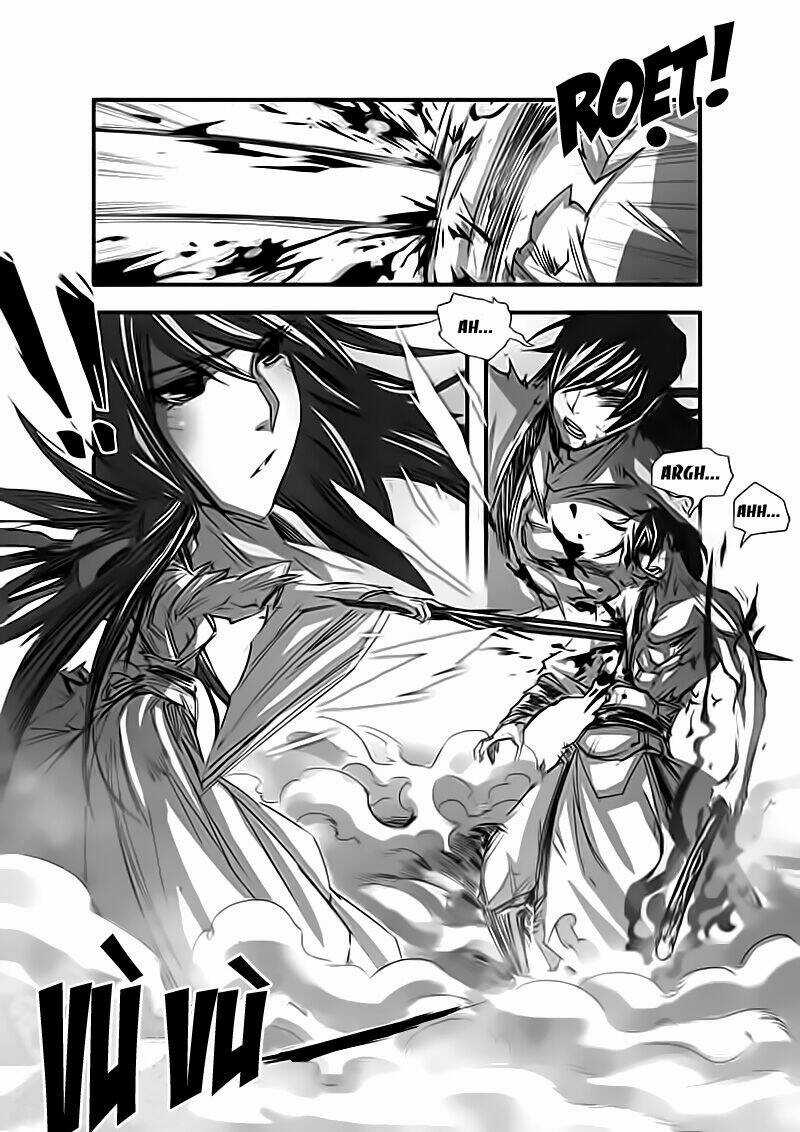 Tru Tiên - Celestial Destroyer Chapter 134 trang 4