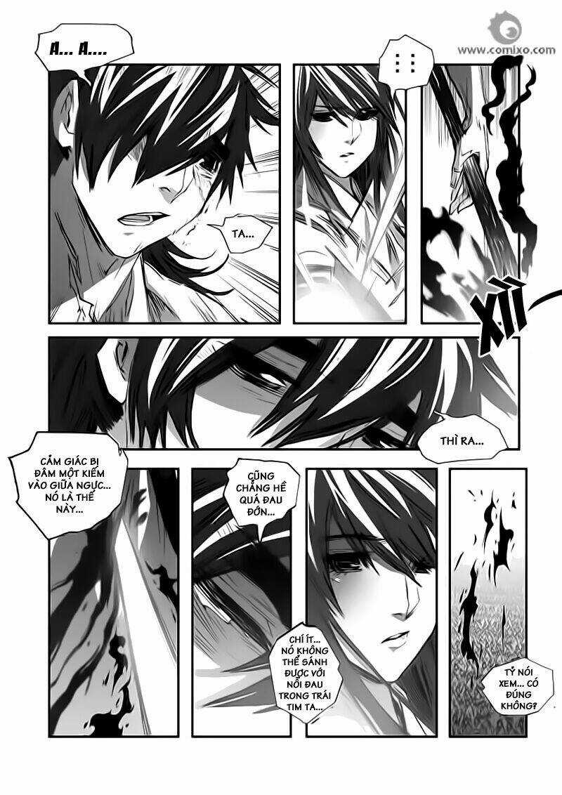 Tru Tiên - Celestial Destroyer Chapter 134 trang 5