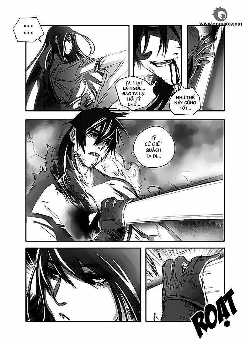 Tru Tiên - Celestial Destroyer Chapter 134 trang 6
