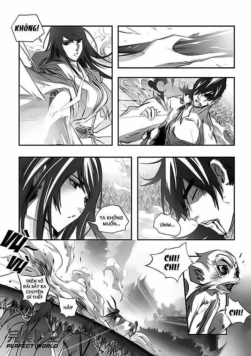 Tru Tiên - Celestial Destroyer Chapter 134 trang 7