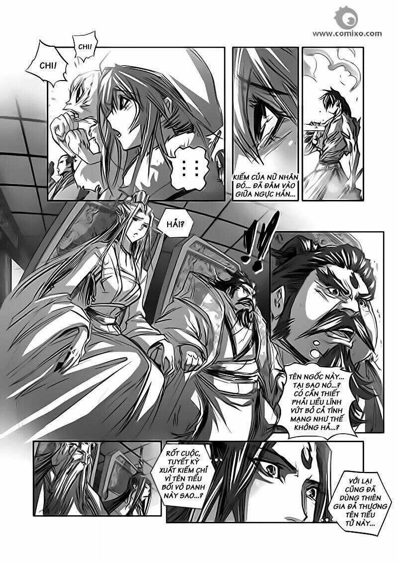 Tru Tiên - Celestial Destroyer Chapter 134 trang 8