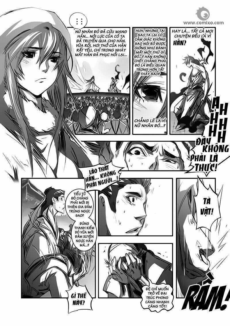 Tru Tiên - Celestial Destroyer Chapter 135 trang 10