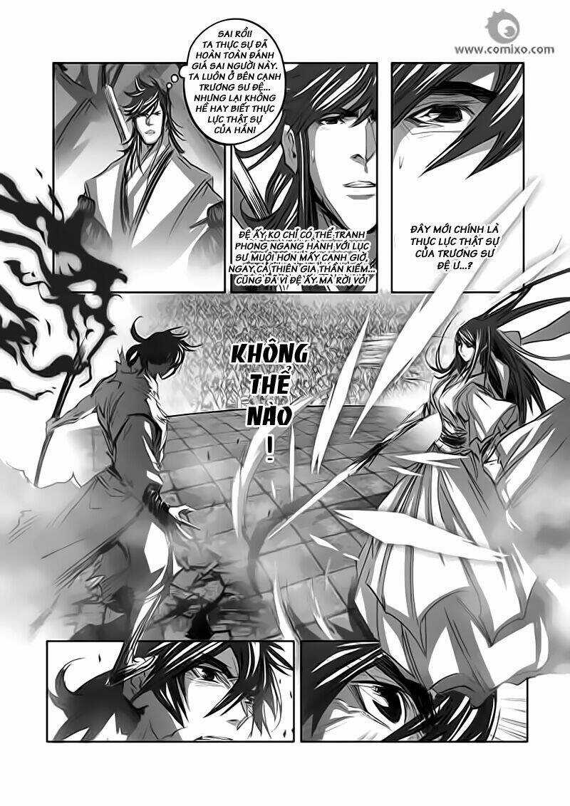 Tru Tiên - Celestial Destroyer Chapter 135 trang 12