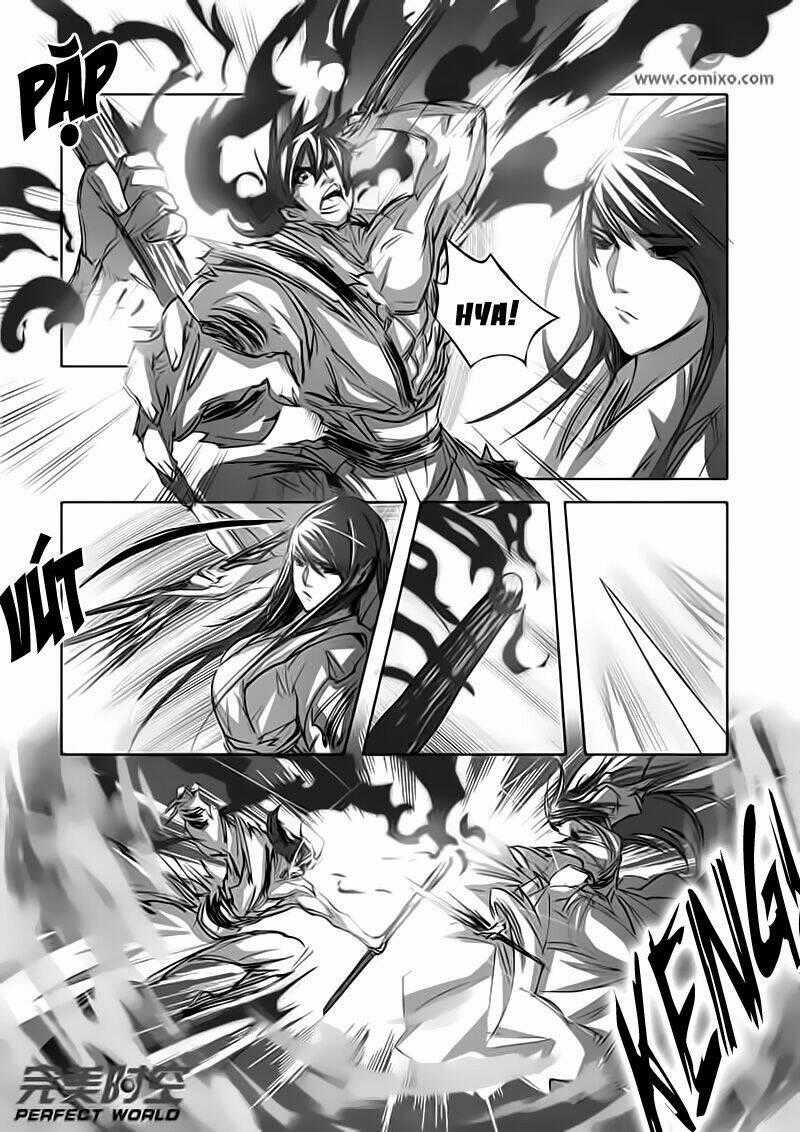 Tru Tiên - Celestial Destroyer Chapter 135 trang 13