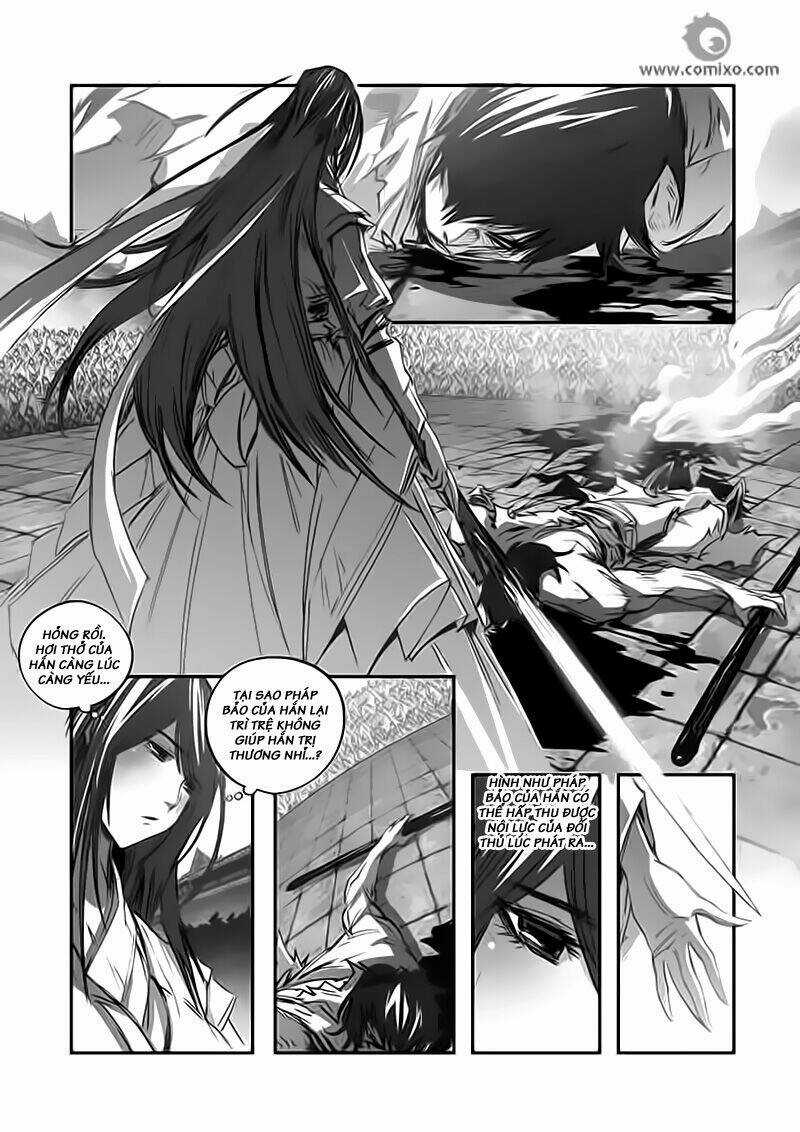 Tru Tiên - Celestial Destroyer Chapter 135 trang 4