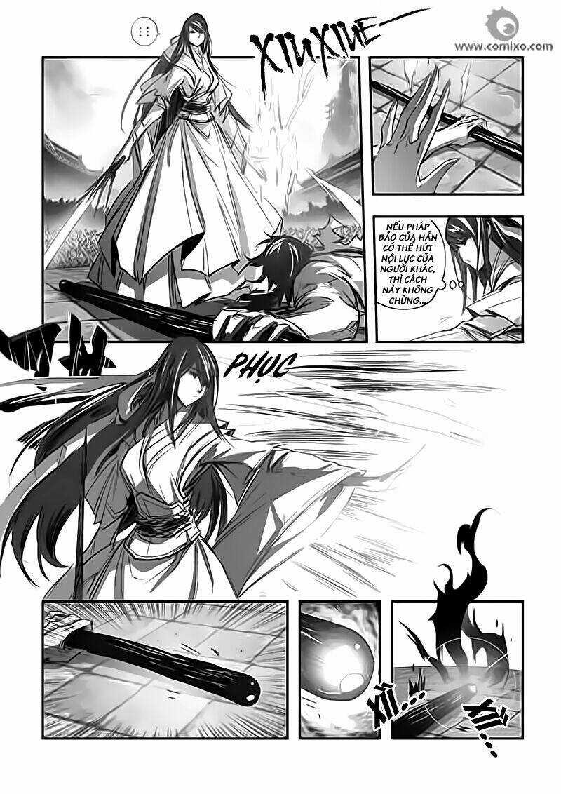 Tru Tiên - Celestial Destroyer Chapter 135 trang 5