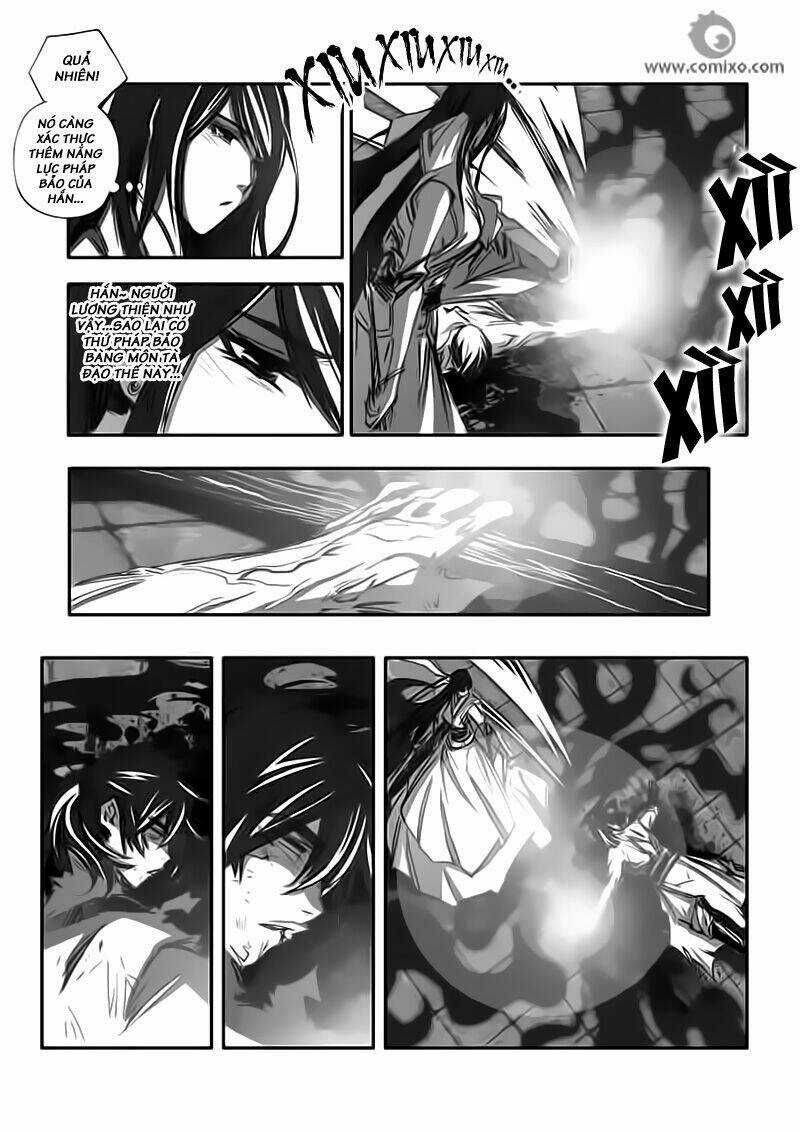 Tru Tiên - Celestial Destroyer Chapter 135 trang 6
