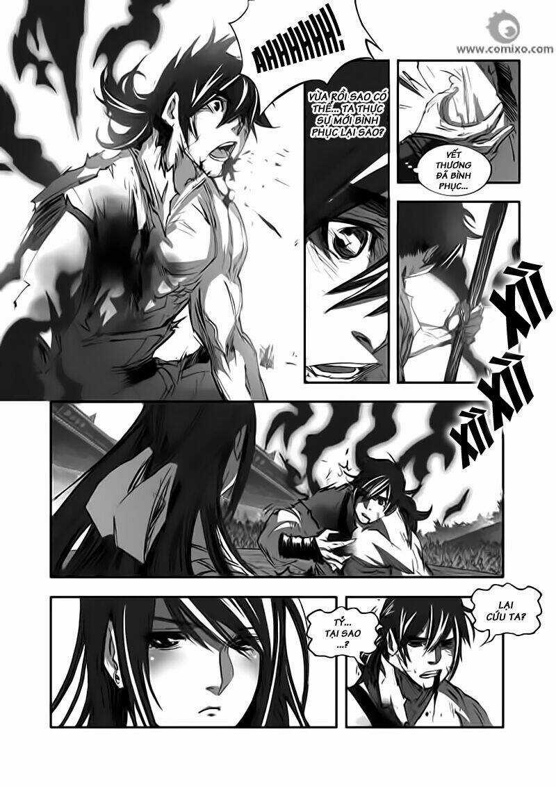 Tru Tiên - Celestial Destroyer Chapter 135 trang 8