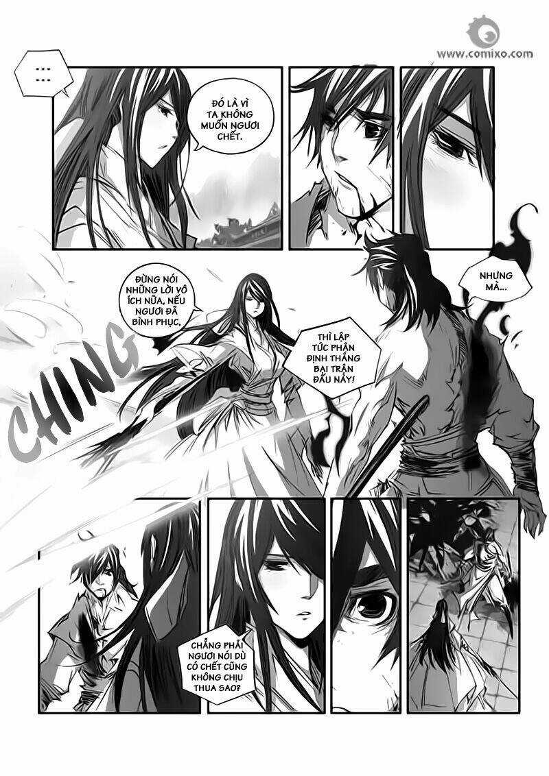 Tru Tiên - Celestial Destroyer Chapter 135 trang 9