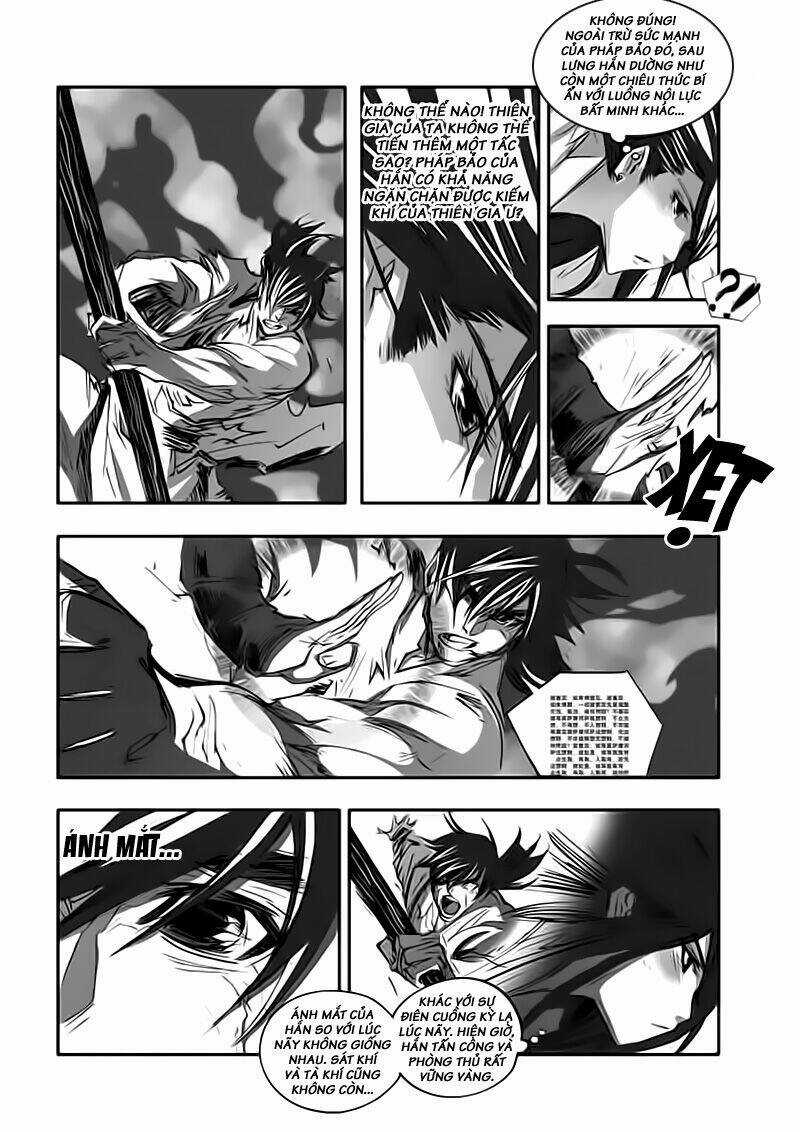 Tru Tiên - Celestial Destroyer Chapter 136 trang 10