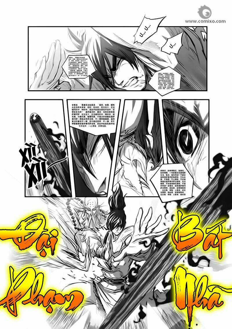 Tru Tiên - Celestial Destroyer Chapter 136 trang 12