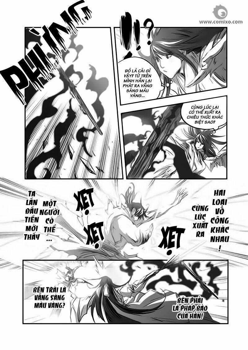 Tru Tiên - Celestial Destroyer Chapter 136 trang 13