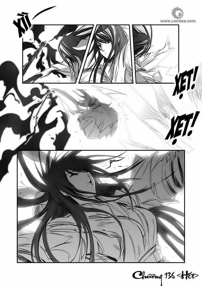 Tru Tiên - Celestial Destroyer Chapter 136 trang 14