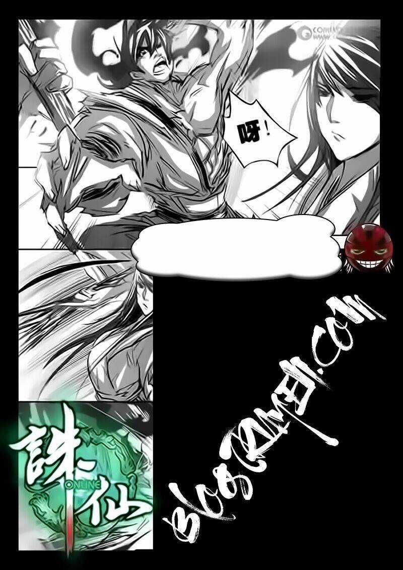 Tru Tiên - Celestial Destroyer Chapter 136 trang 2