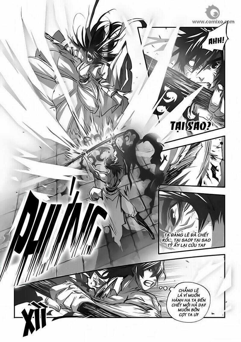 Tru Tiên - Celestial Destroyer Chapter 136 trang 3