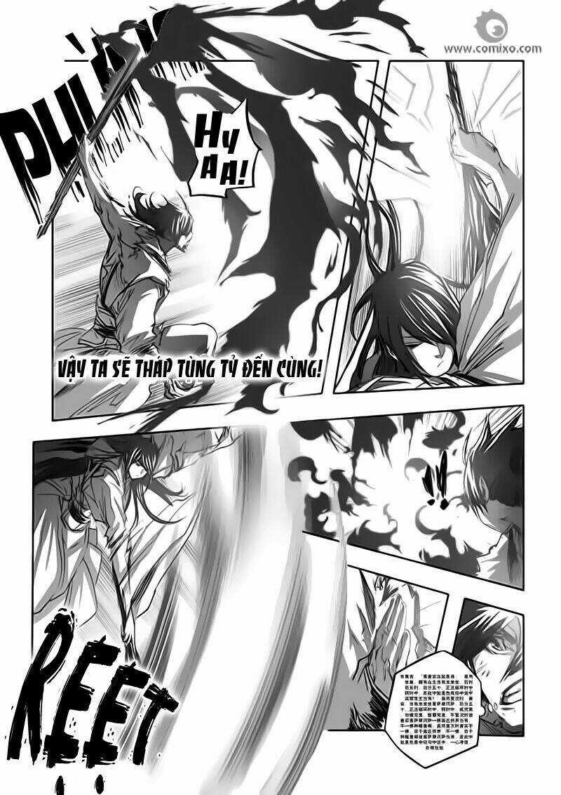 Tru Tiên - Celestial Destroyer Chapter 136 trang 4