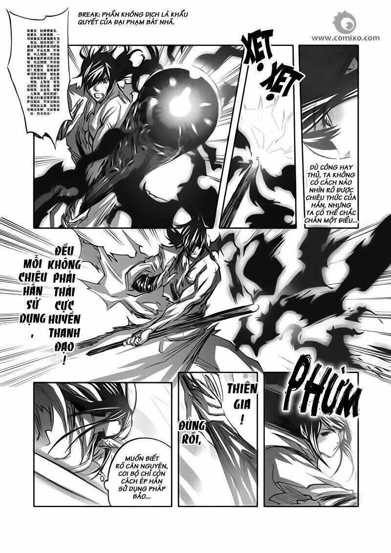 Tru Tiên - Celestial Destroyer Chapter 136 trang 5