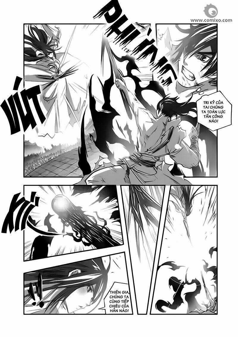 Tru Tiên - Celestial Destroyer Chapter 136 trang 6