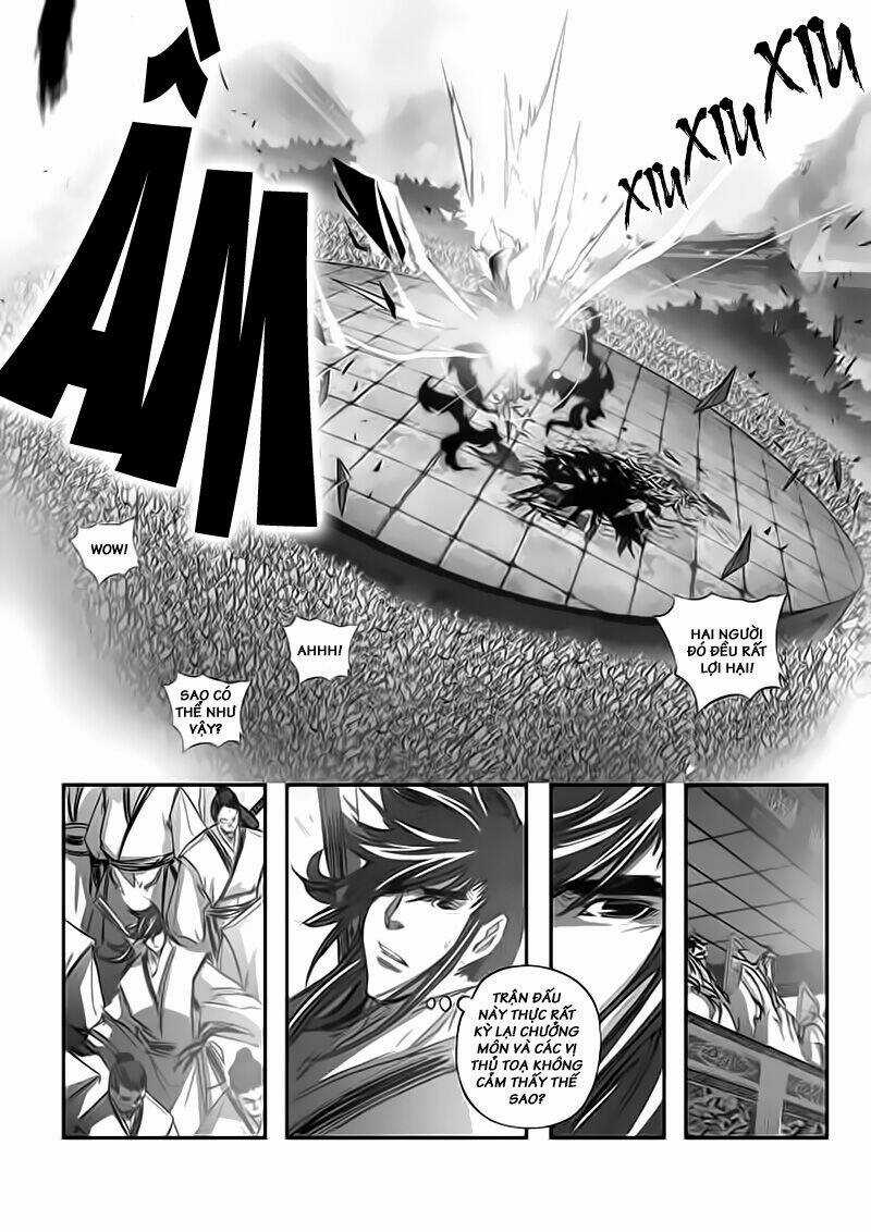 Tru Tiên - Celestial Destroyer Chapter 136 trang 7
