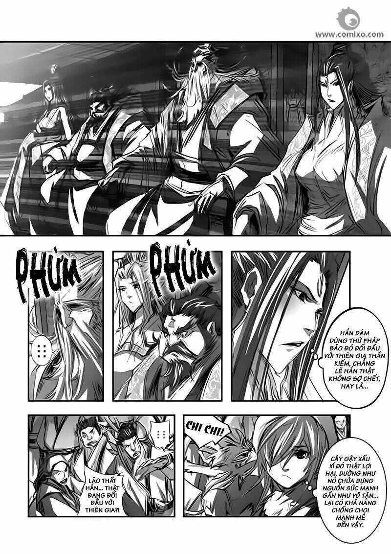 Tru Tiên - Celestial Destroyer Chapter 136 trang 8
