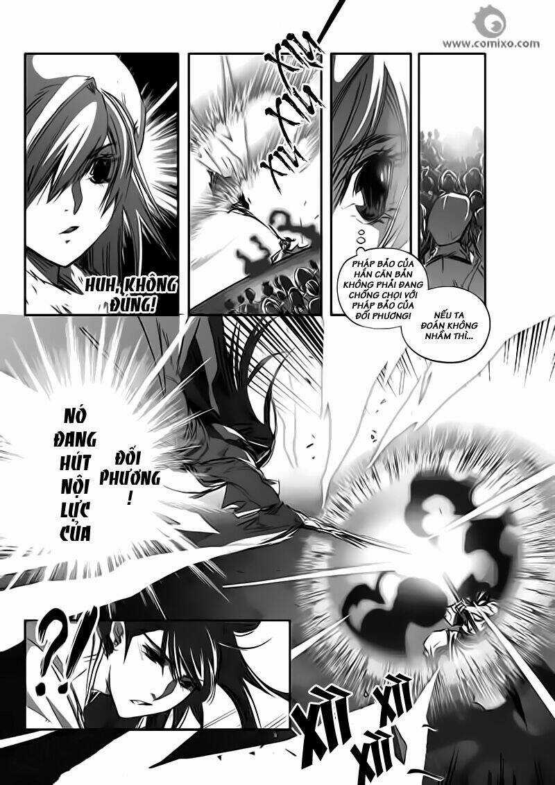 Tru Tiên - Celestial Destroyer Chapter 136 trang 9