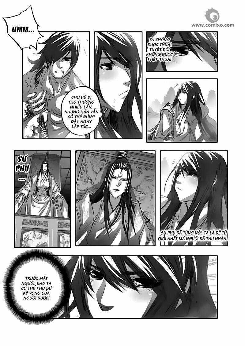 Tru Tiên - Celestial Destroyer Chapter 137 trang 10