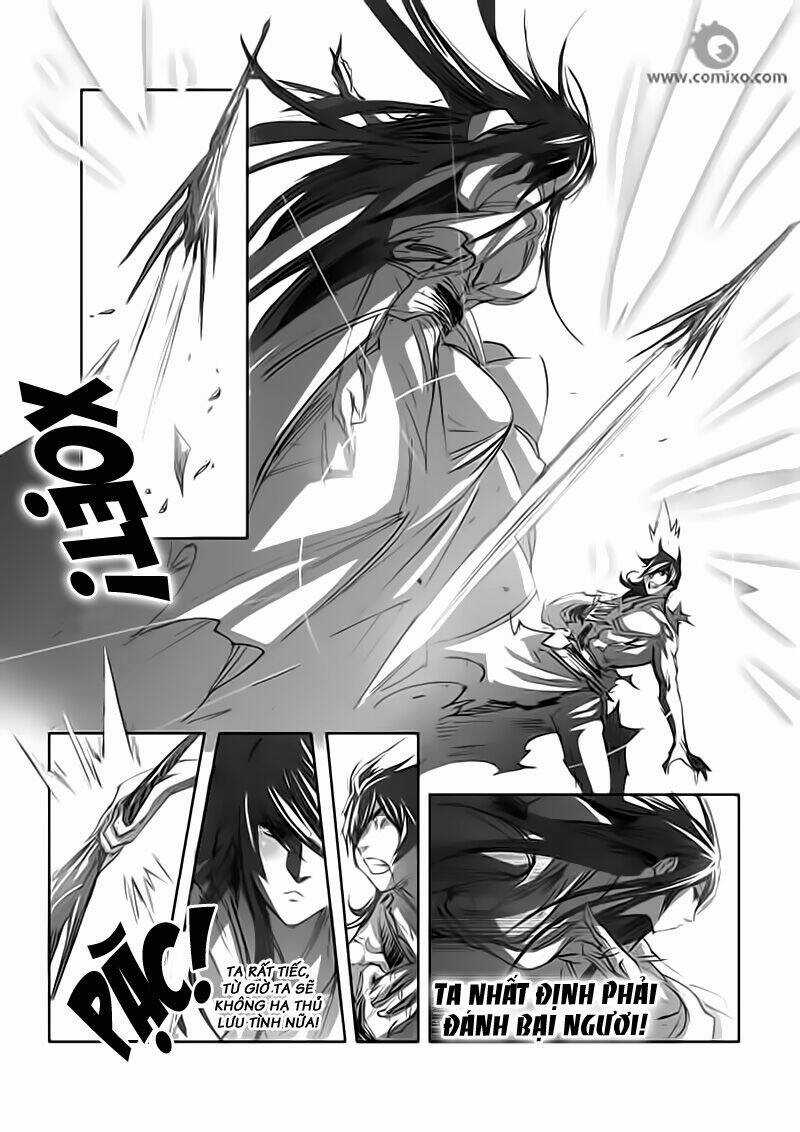 Tru Tiên - Celestial Destroyer Chapter 137 trang 11