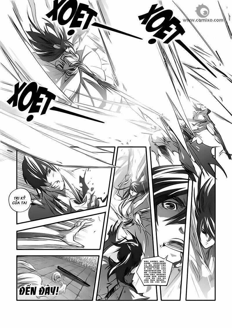 Tru Tiên - Celestial Destroyer Chapter 137 trang 12