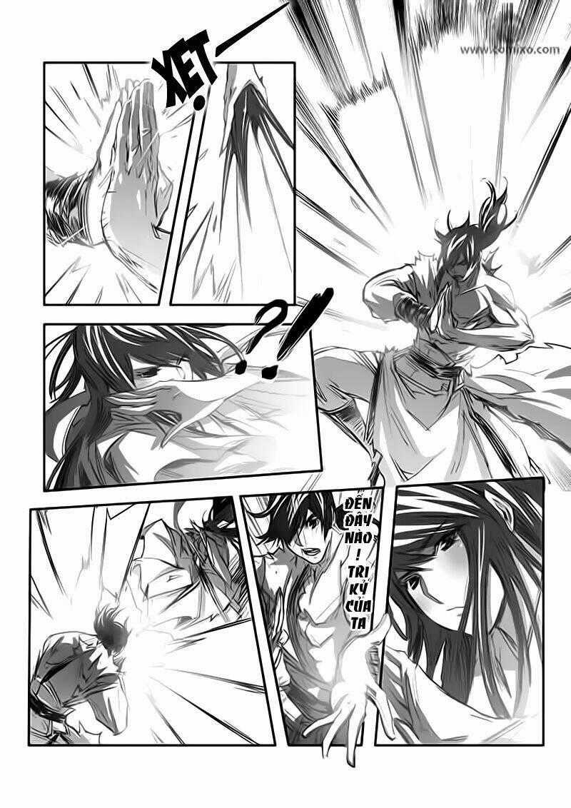 Tru Tiên - Celestial Destroyer Chapter 137 trang 13