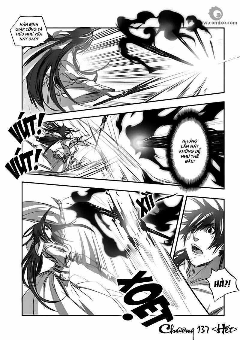 Tru Tiên - Celestial Destroyer Chapter 137 trang 14