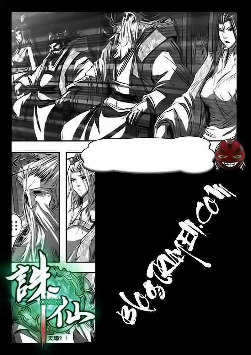 Tru Tiên - Celestial Destroyer Chapter 137 trang 2