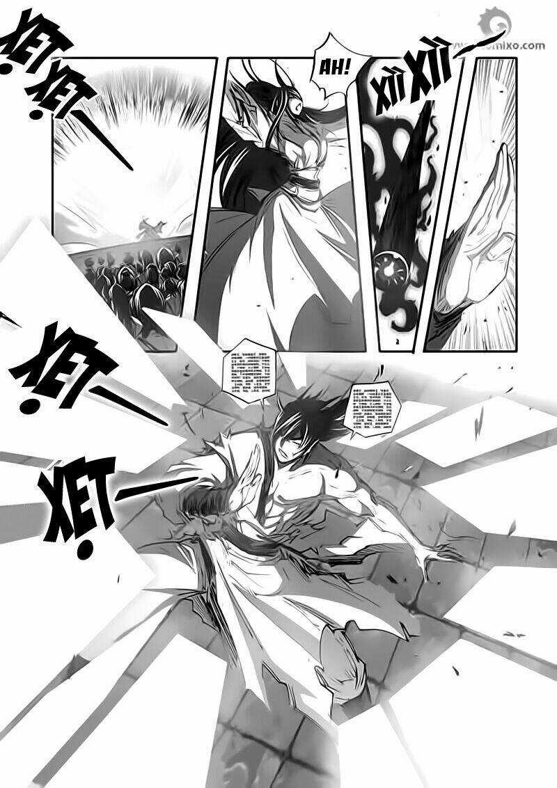 Tru Tiên - Celestial Destroyer Chapter 137 trang 3