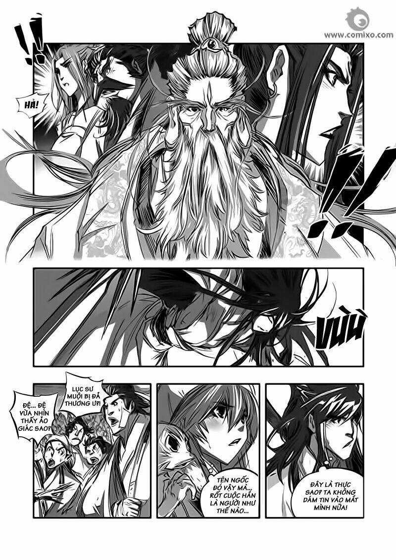 Tru Tiên - Celestial Destroyer Chapter 137 trang 4