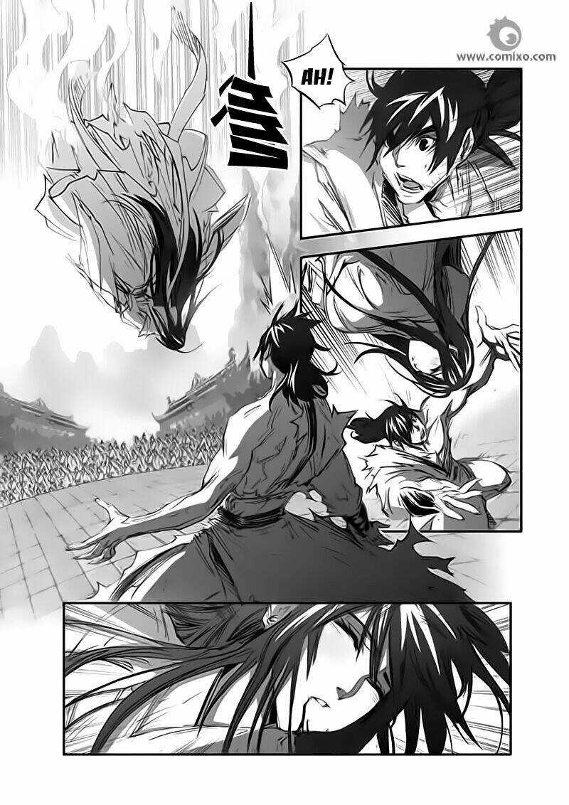 Tru Tiên - Celestial Destroyer Chapter 137 trang 6