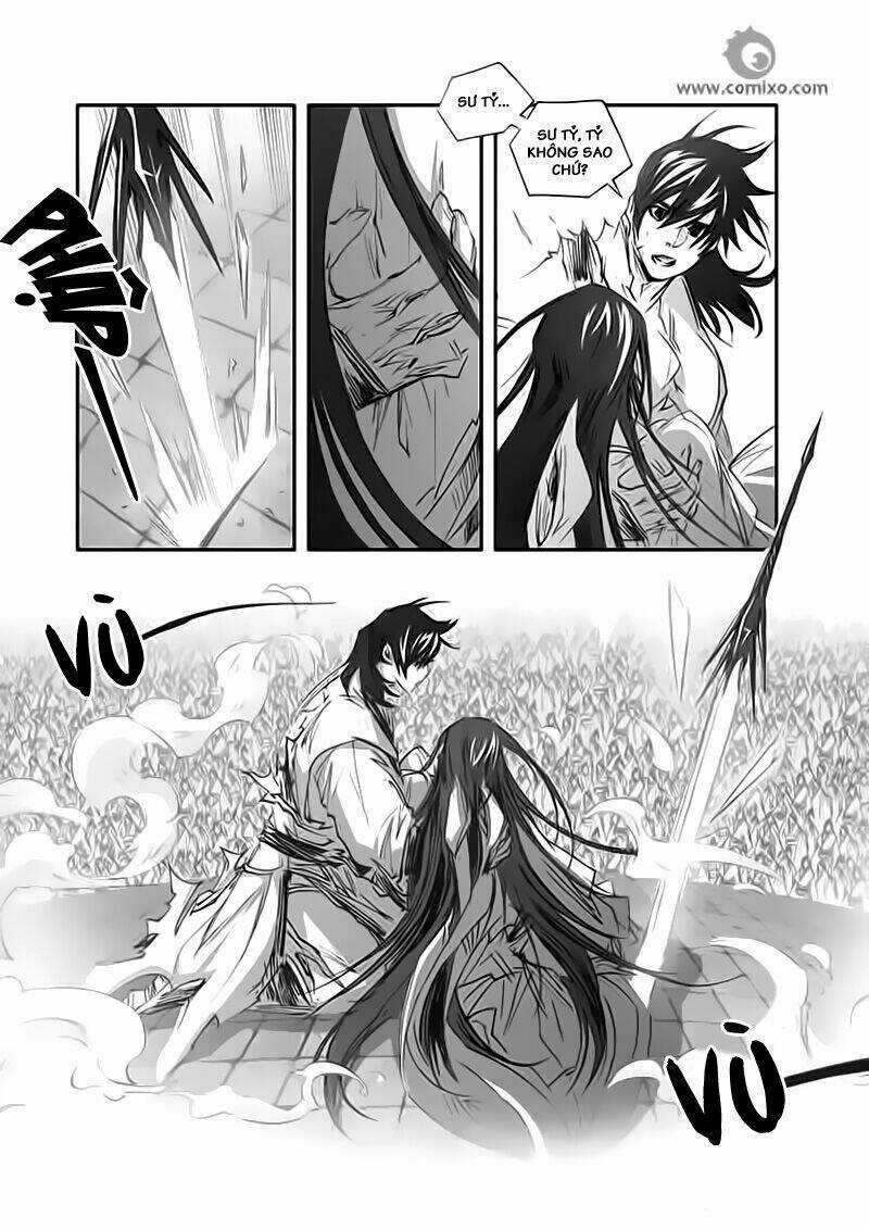 Tru Tiên - Celestial Destroyer Chapter 137 trang 7