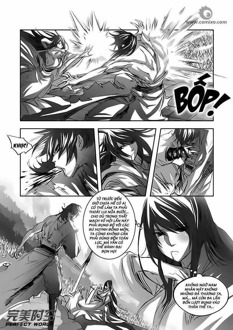 Tru Tiên - Celestial Destroyer Chapter 137 trang 9