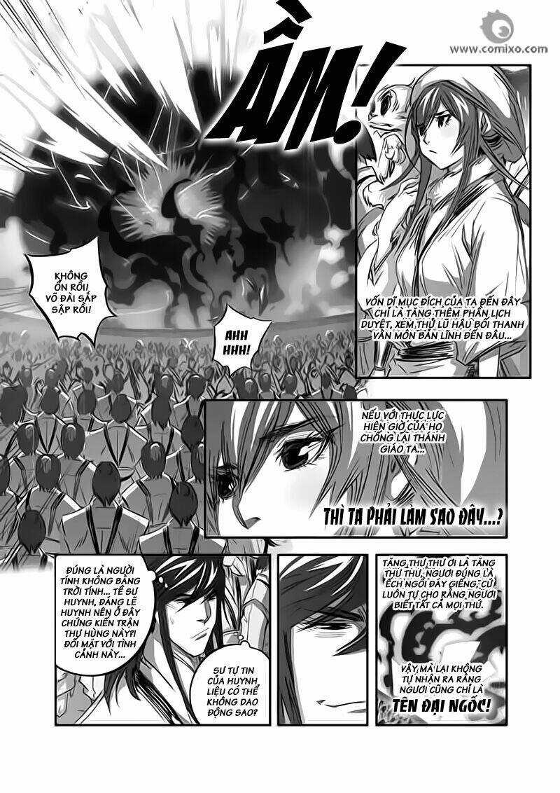 Tru Tiên - Celestial Destroyer Chapter 138 trang 10