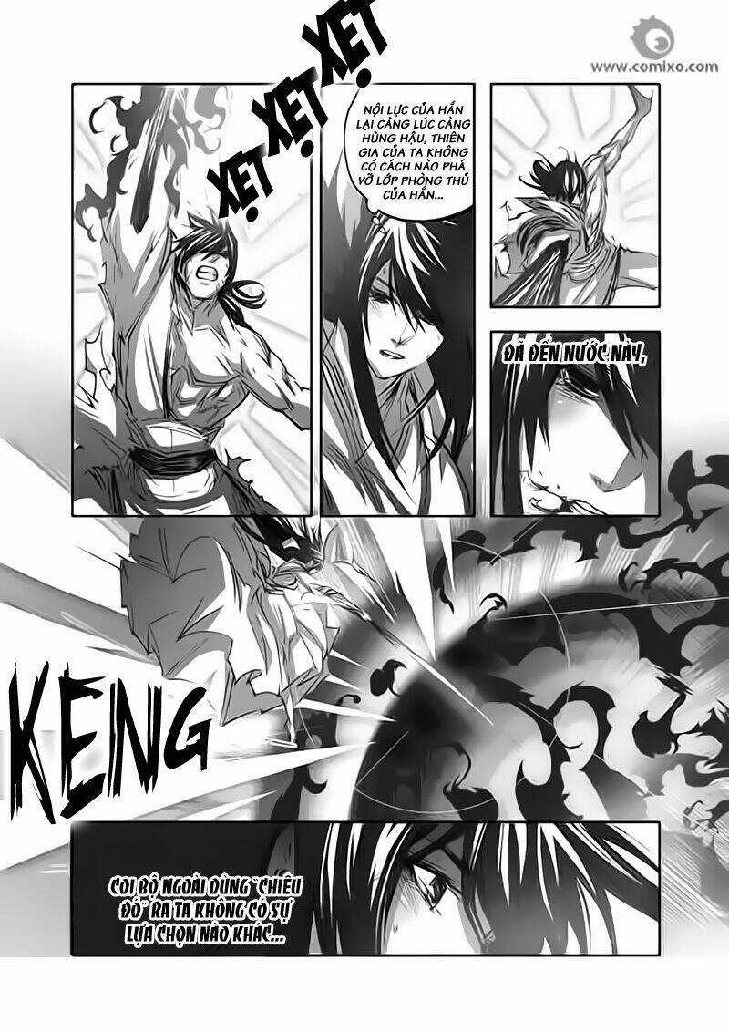 Tru Tiên - Celestial Destroyer Chapter 138 trang 11