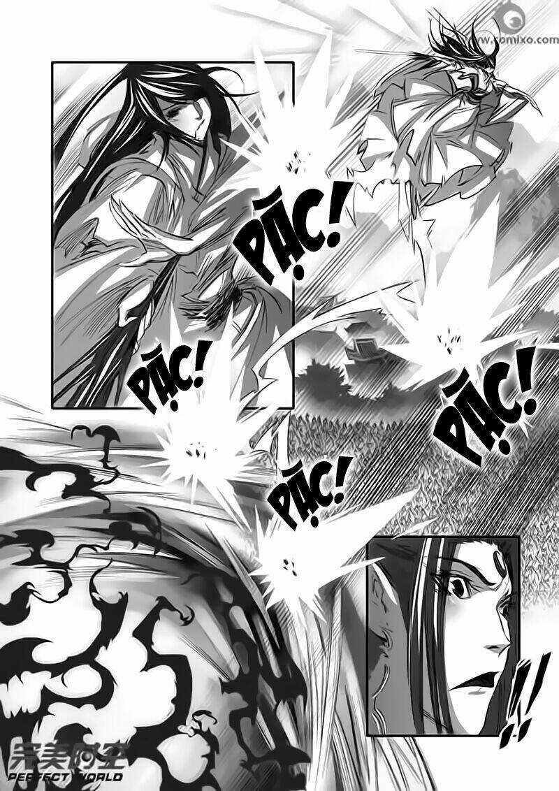 Tru Tiên - Celestial Destroyer Chapter 138 trang 12