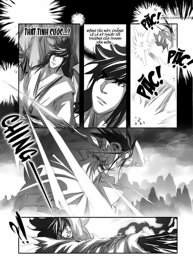 Tru Tiên - Celestial Destroyer Chapter 138 trang 13